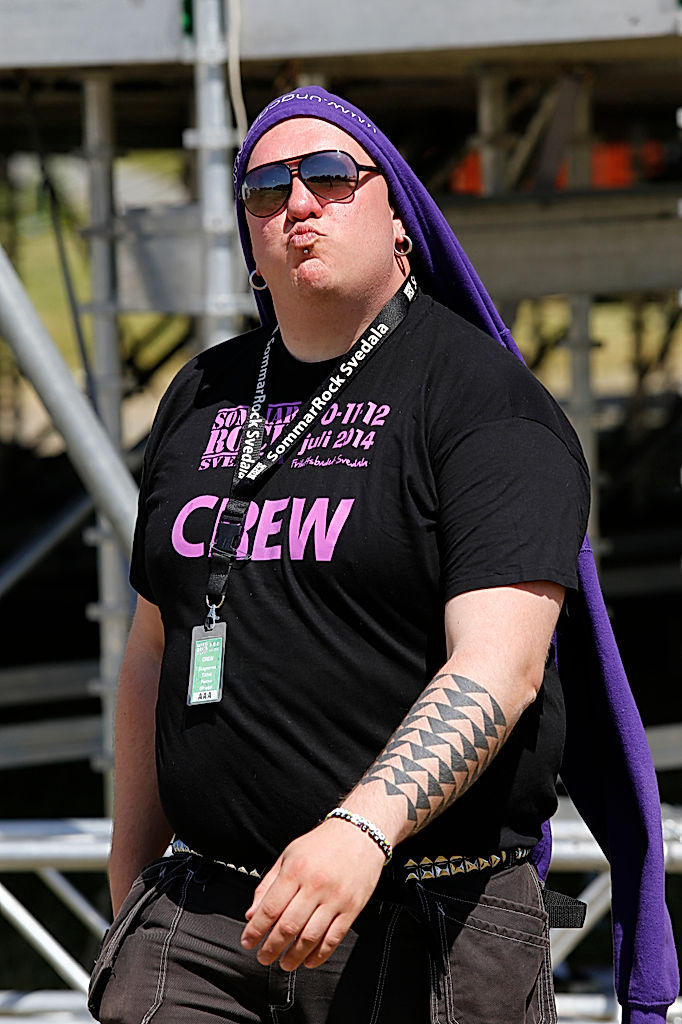 Funktionärer - 2015 - SommarRock Svedala