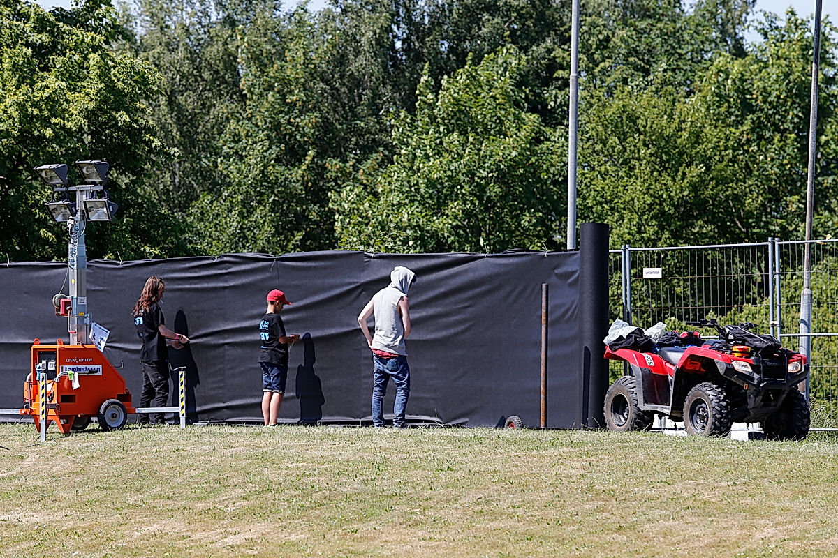 Funktionärer - 2015 - SommarRock Svedala