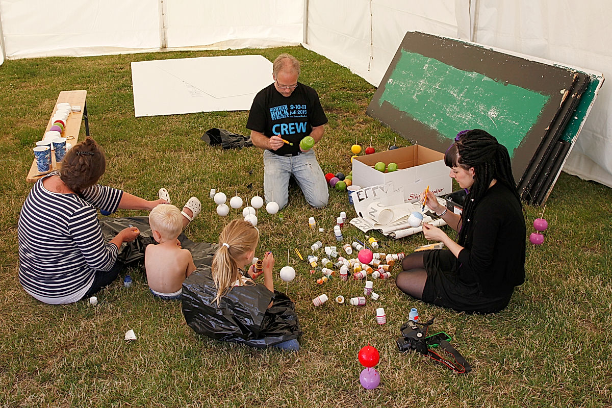Funktionärer - 2015 - SommarRock Svedala
