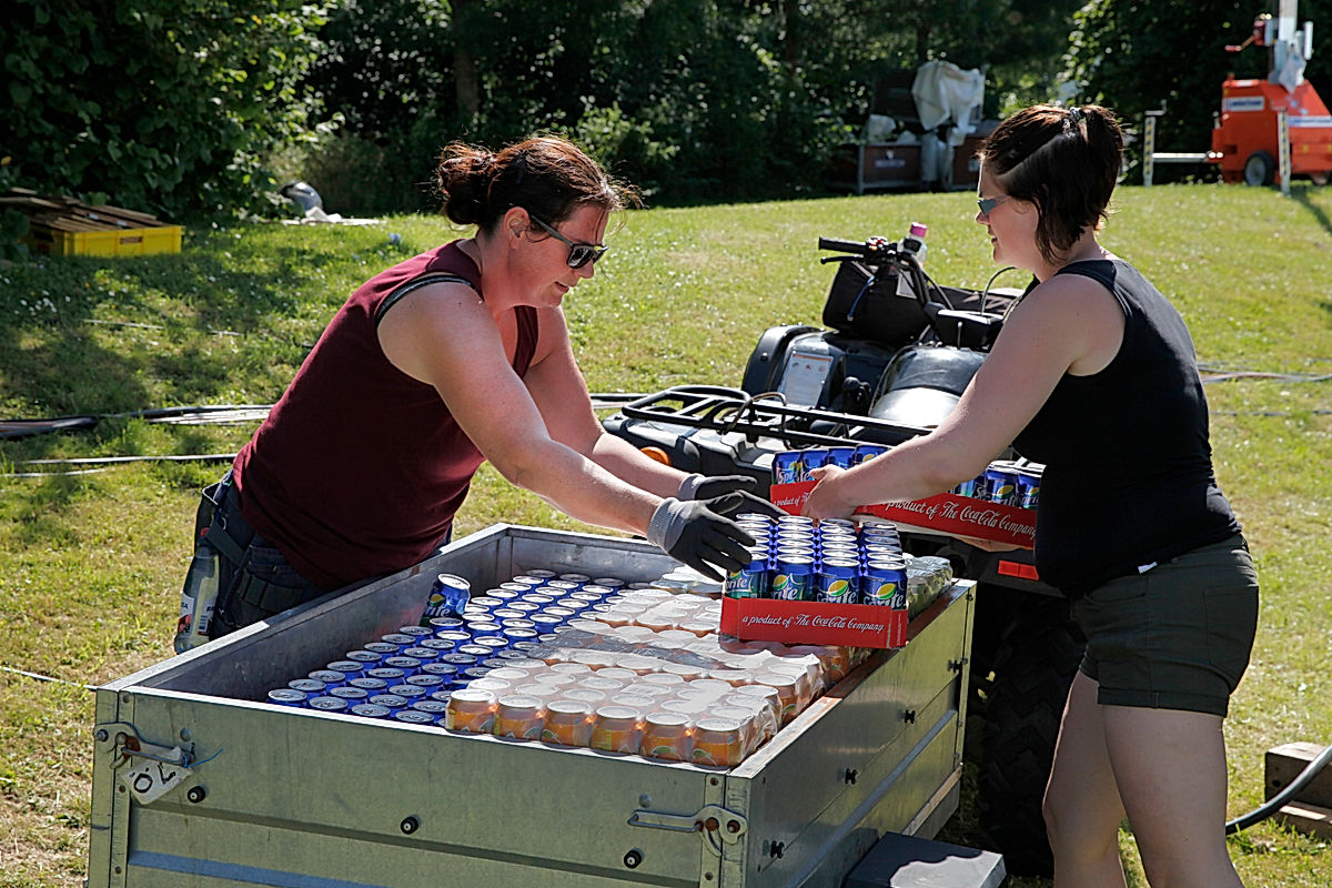 Funktionärer - 2015 - SommarRock Svedala