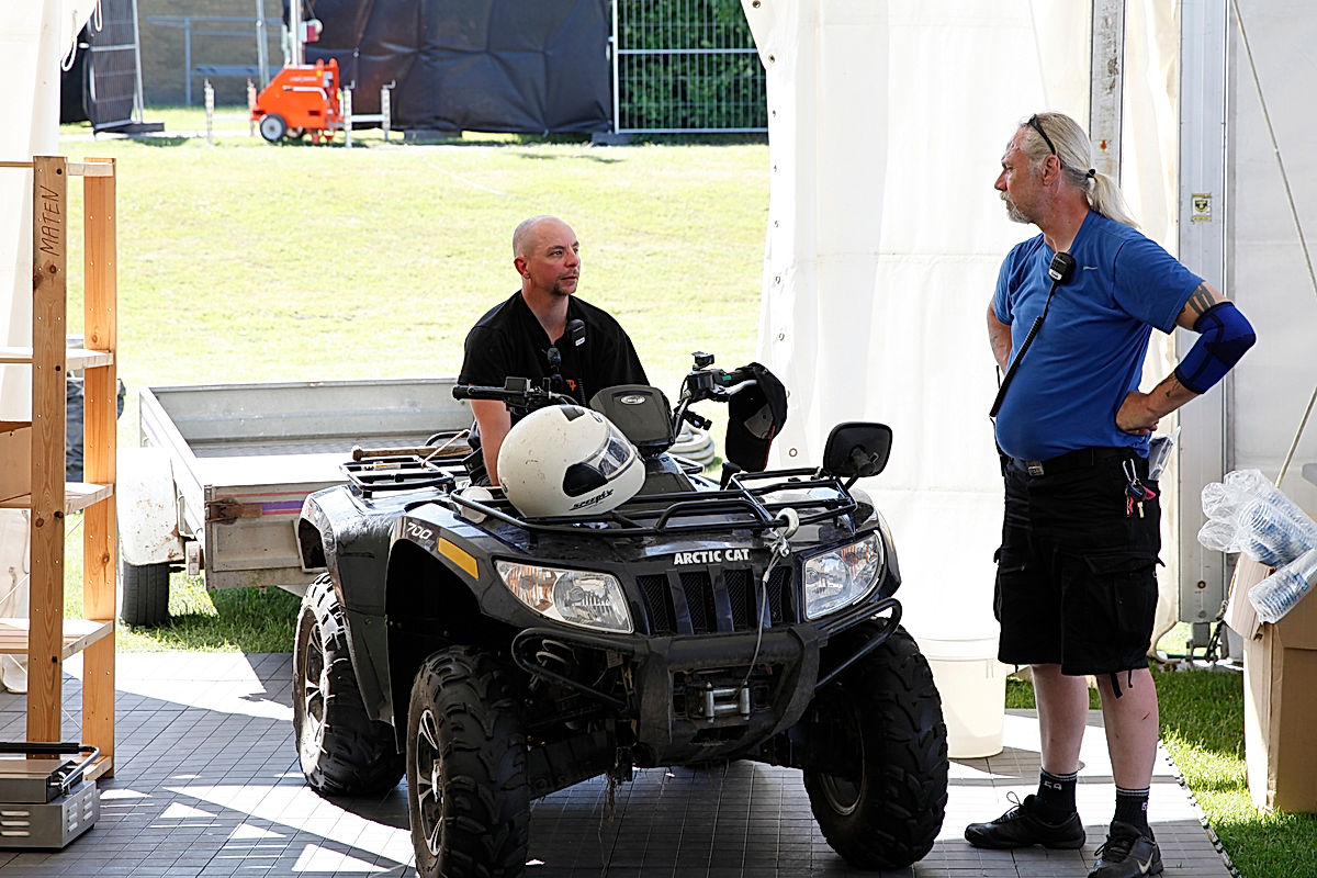 Funktionärer - 2015 - SommarRock Svedala