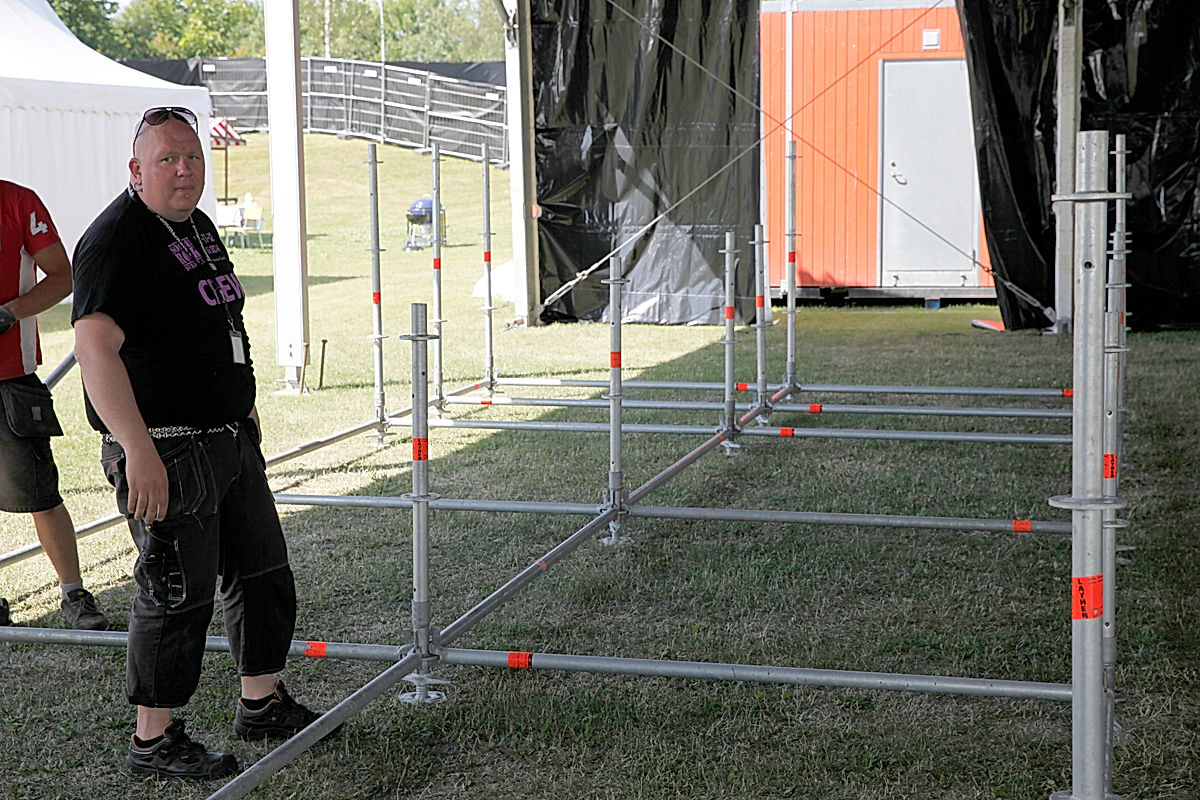 Funktionärer - 2015 - SommarRock Svedala