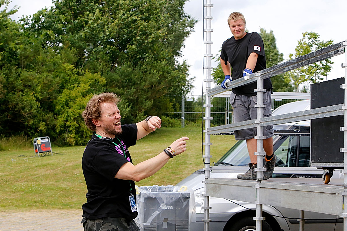 Funktionärer - 2015 - SommarRock Svedala