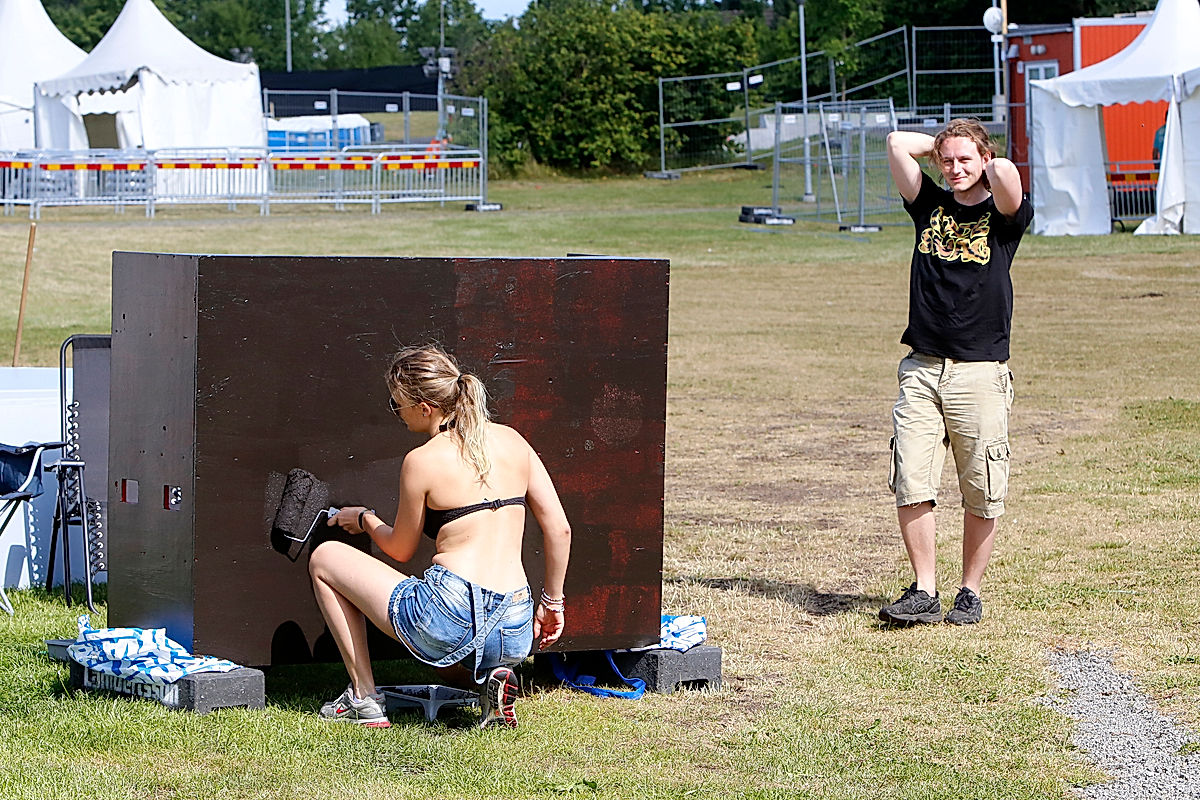 Funktionärer - 2015 - SommarRock Svedala