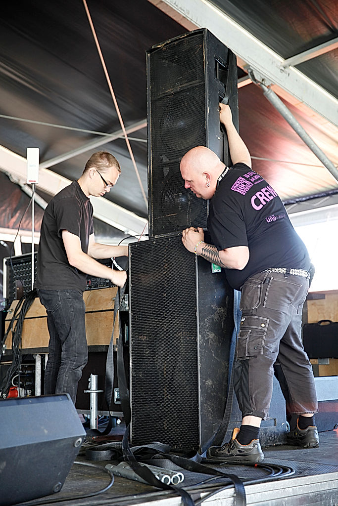 Funktionärer - 2015 - SommarRock Svedala