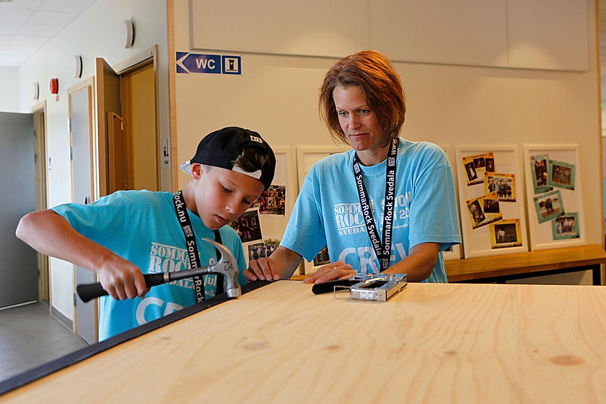 Funktionärer - 2015 - SommarRock Svedala