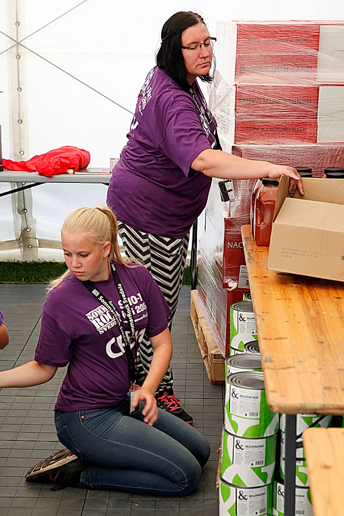 Funktionärer - 2015 - SommarRock Svedala
