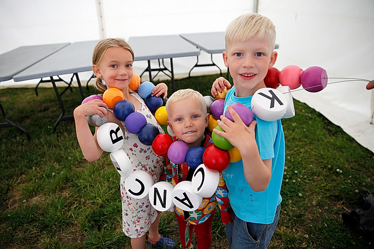 Funktionärer - 2015 - SommarRock Svedala