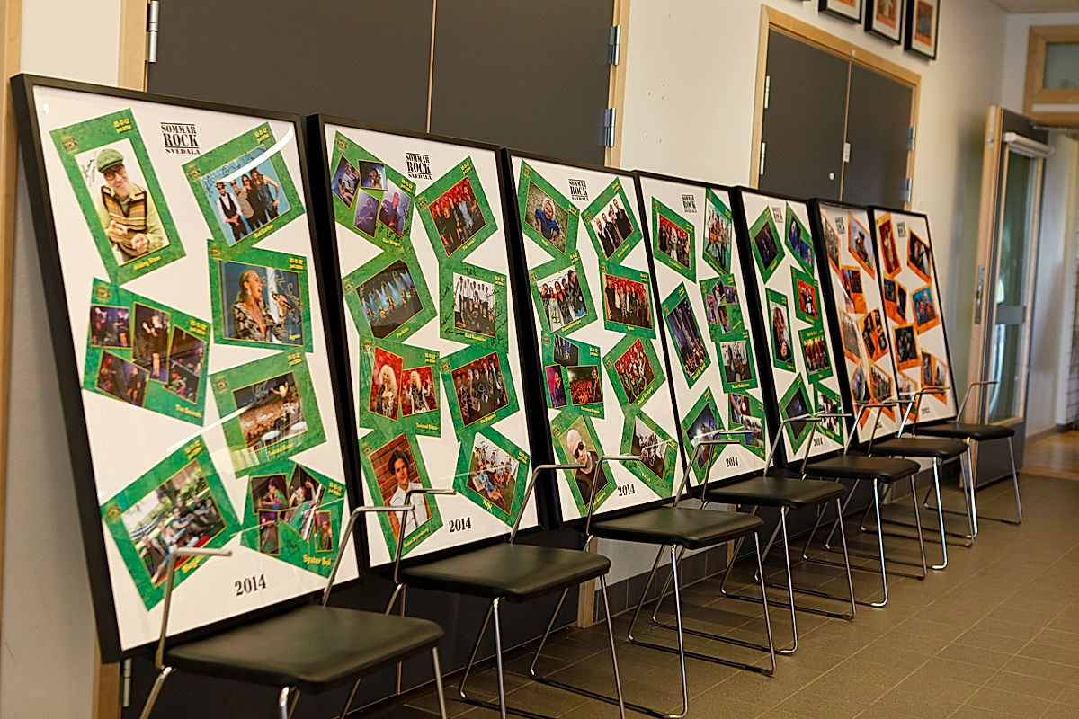 Funktionärer - 2015 - SommarRock Svedala