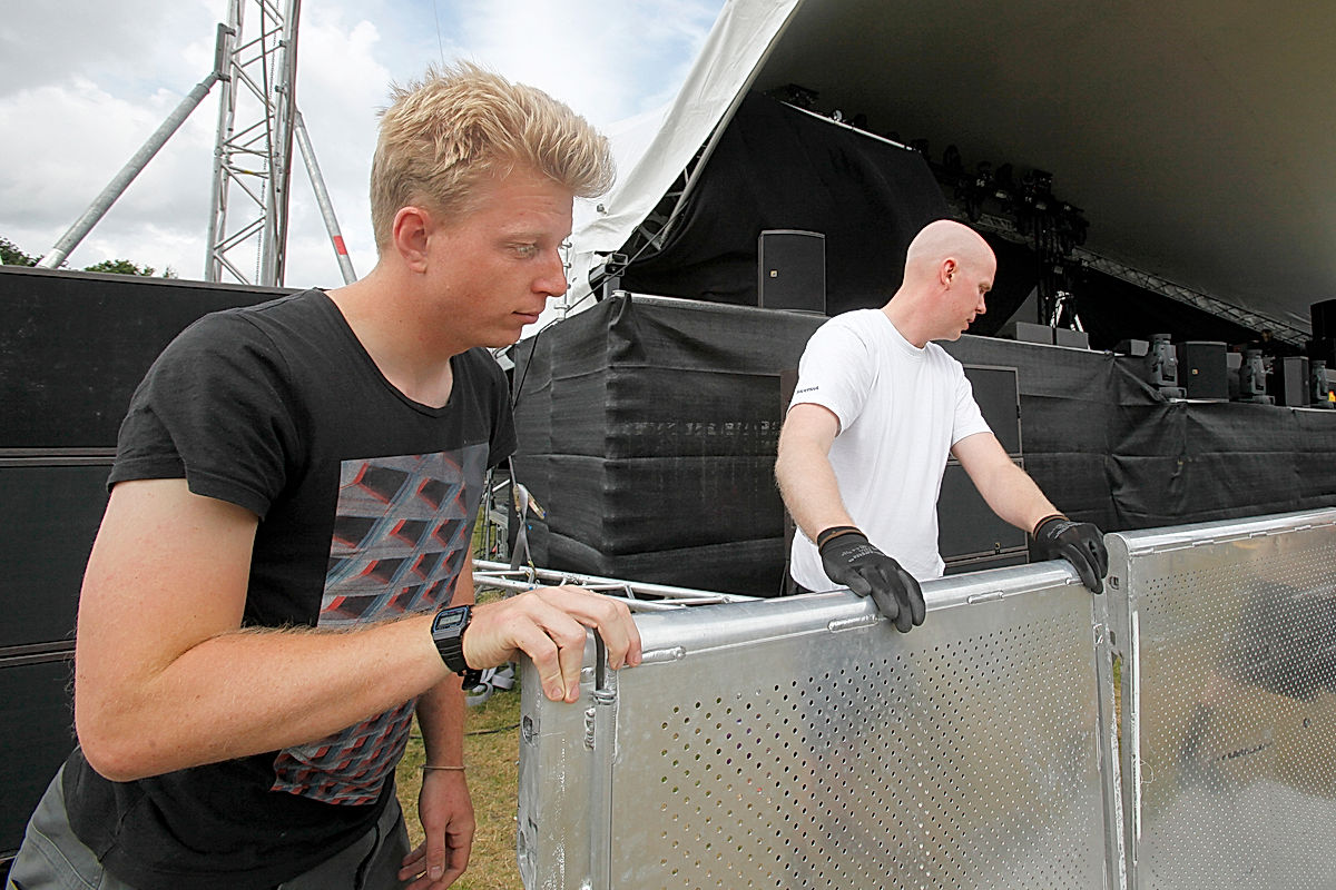 Funktionärer - 2015 - SommarRock Svedala