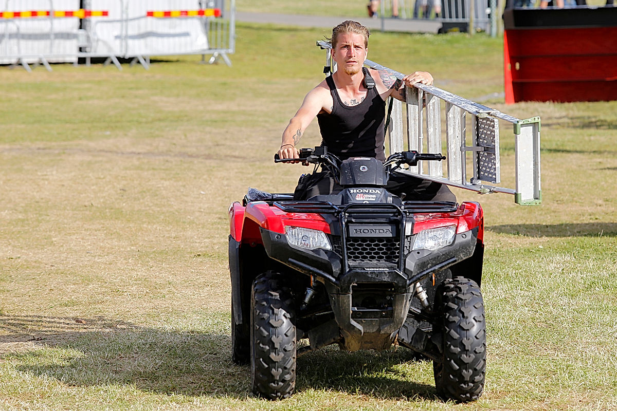 Funktionärer - 2015 - SommarRock Svedala