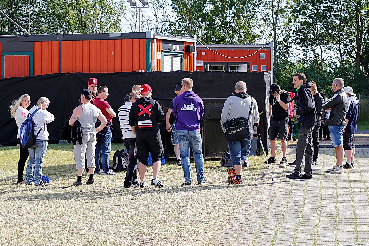 Funktionärer - 2015 - SommarRock Svedala