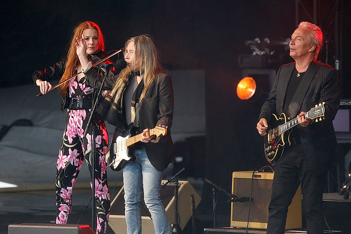 Dan Hylander - 2015 - SommarRock Svedala