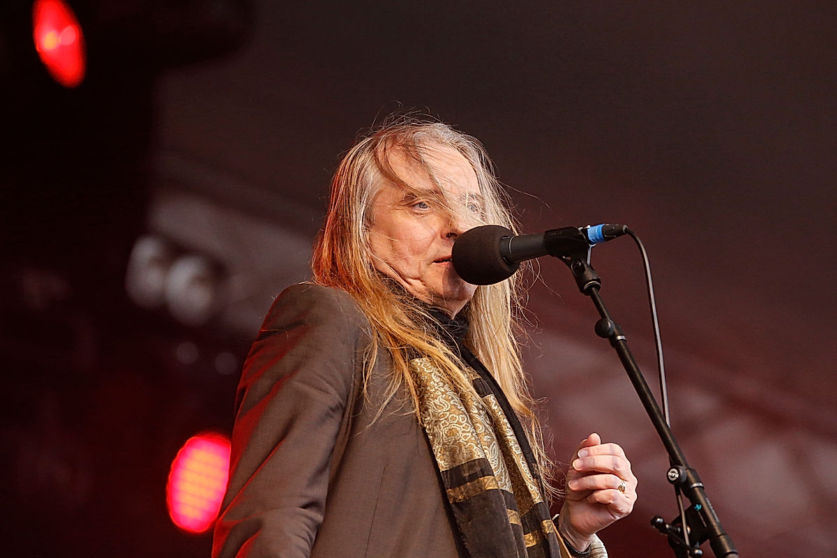 Dan Hylander - 2015 - SommarRock Svedala