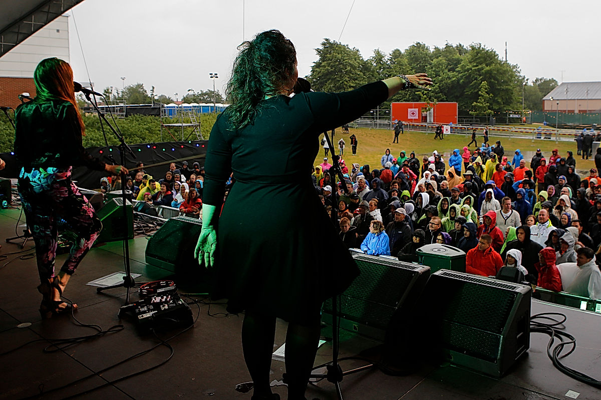 Dan Hylander - 2015 - SommarRock Svedala