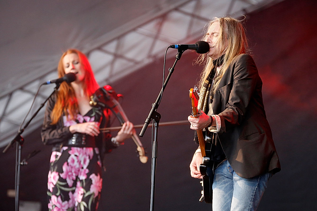 Dan Hylander - 2015 - SommarRock Svedala