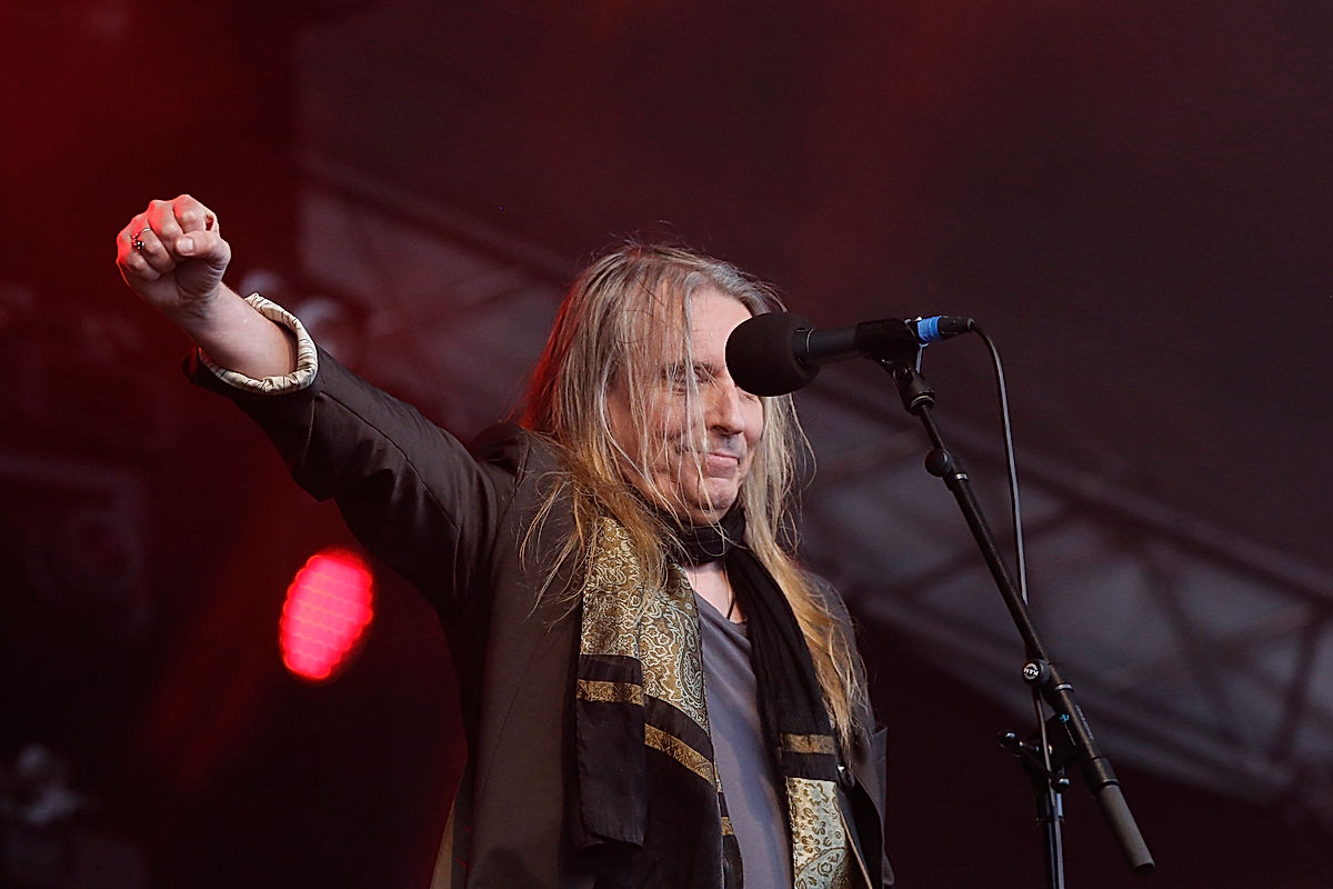 Dan Hylander - 2015 - SommarRock Svedala