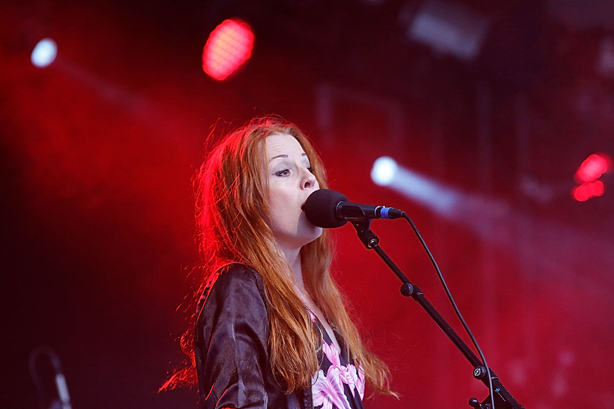 Dan Hylander - 2015 - SommarRock Svedala