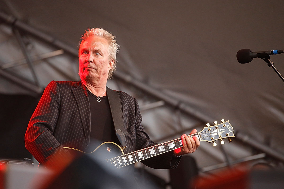 Dan Hylander - 2015 - SommarRock Svedala