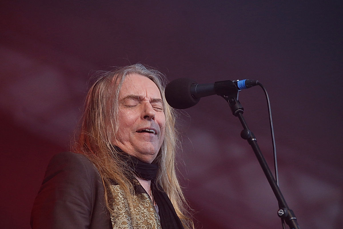 Dan Hylander - 2015 - SommarRock Svedala