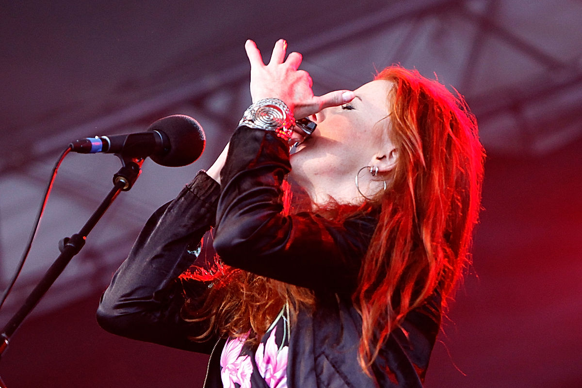 Dan Hylander - 2015 - SommarRock Svedala