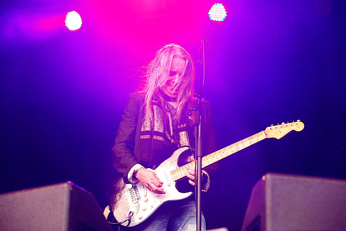 Dan Hylander - 2015 - SommarRock Svedala