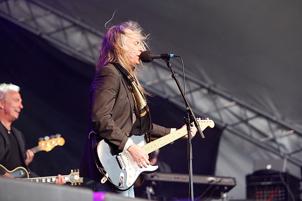 Dan Hylander - 2015 - SommarRock Svedala