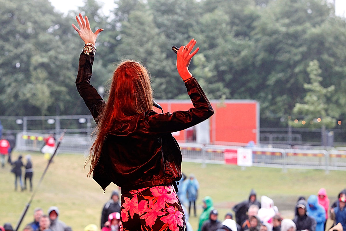 Dan Hylander - 2015 - SommarRock Svedala