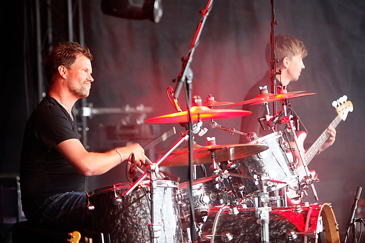 Dan Hylander - 2015 - SommarRock Svedala