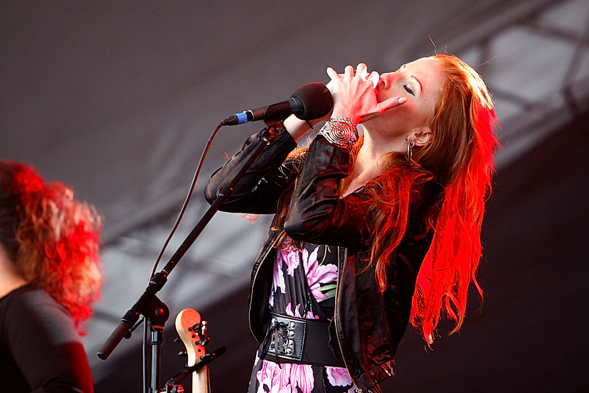 Dan Hylander - 2015 - SommarRock Svedala