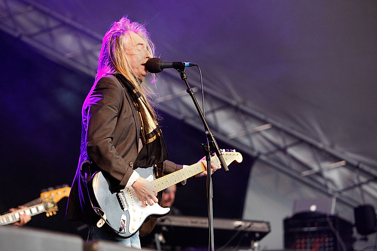 Dan Hylander - 2015 - SommarRock Svedala