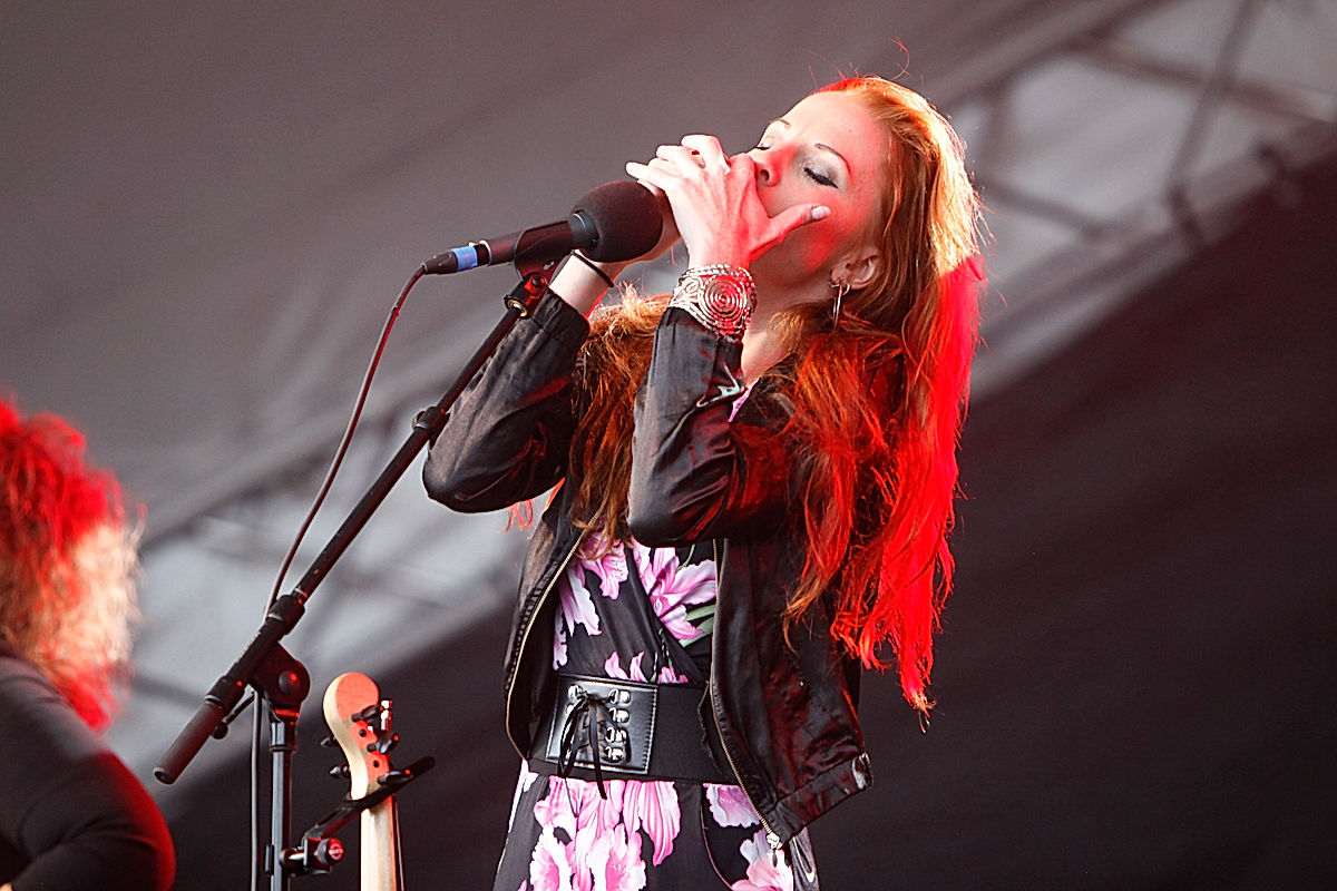 Dan Hylander - 2015 - SommarRock Svedala