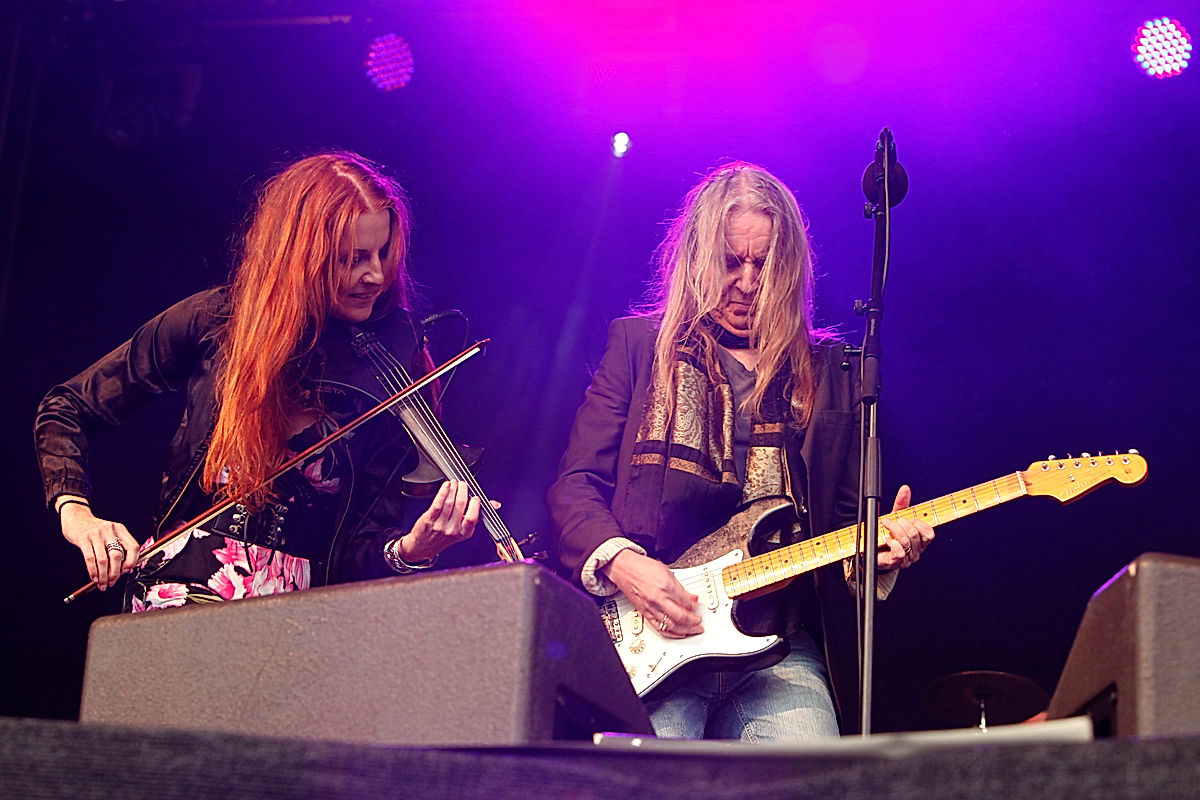 Dan Hylander - 2015 - SommarRock Svedala