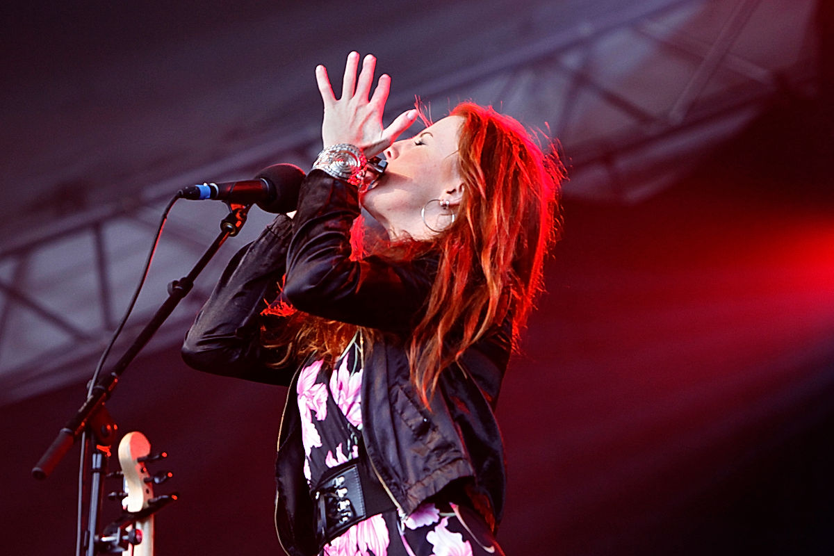 Dan Hylander - 2015 - SommarRock Svedala