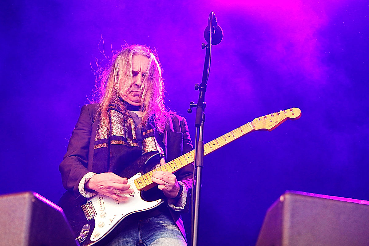 Dan Hylander - 2015 - SommarRock Svedala