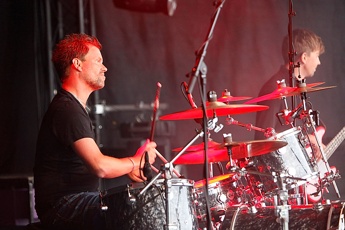 Dan Hylander - 2015 - SommarRock Svedala