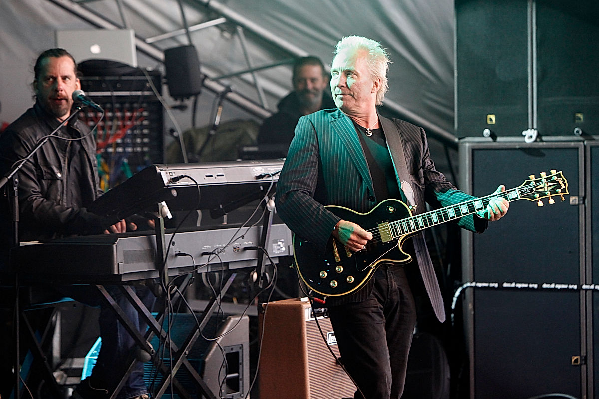 Dan Hylander - 2015 - SommarRock Svedala