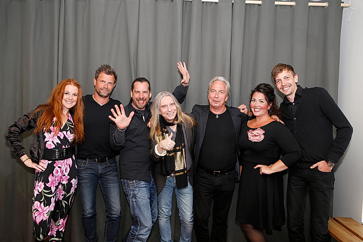 Dan Hylander - 2015 - SommarRock Svedala