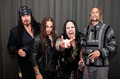 Hardcore Superstar | SommarRock Svedala