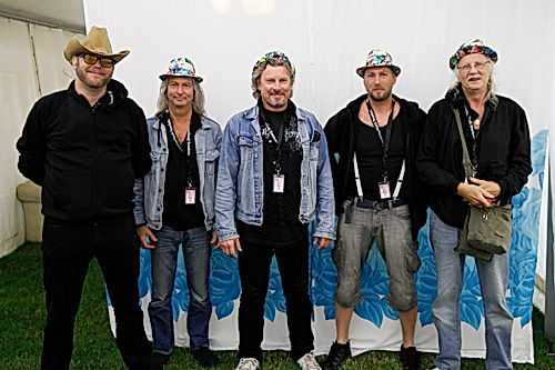 Agaton Band | SommarRock Svedala