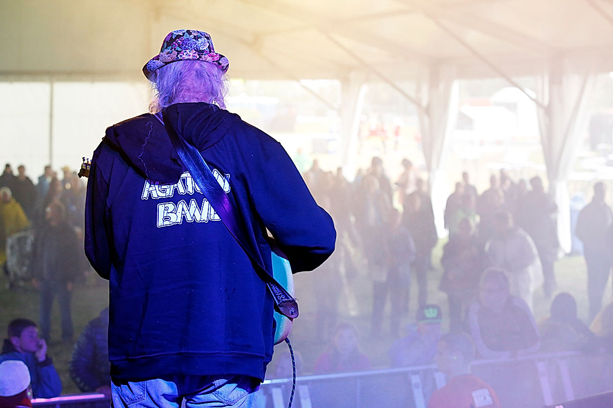 Agaton Band - 2015 - SommarRock Svedala