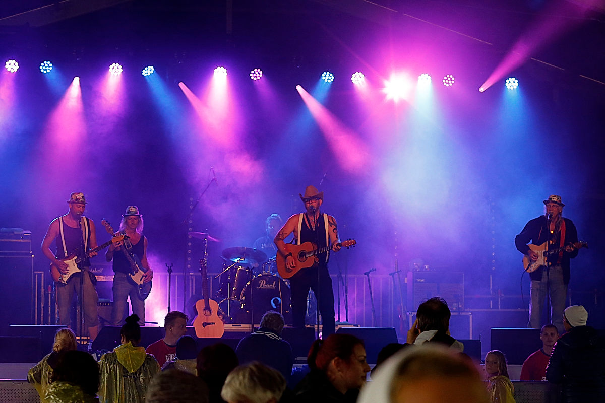 Agaton Band - 2015 - SommarRock Svedala