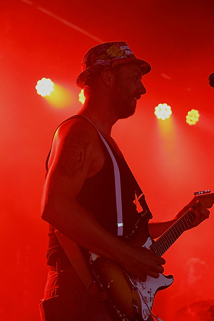 Agaton Band - 2015 - SommarRock Svedala