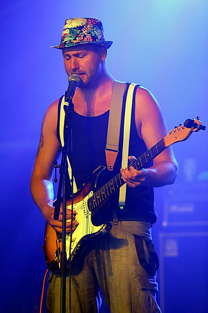 Agaton Band - 2015 - SommarRock Svedala