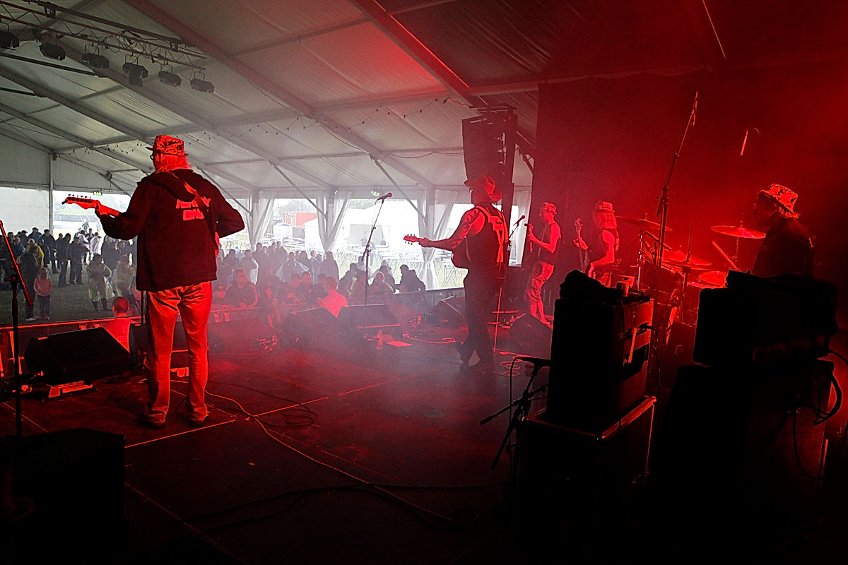 Agaton Band - 2015 - SommarRock Svedala