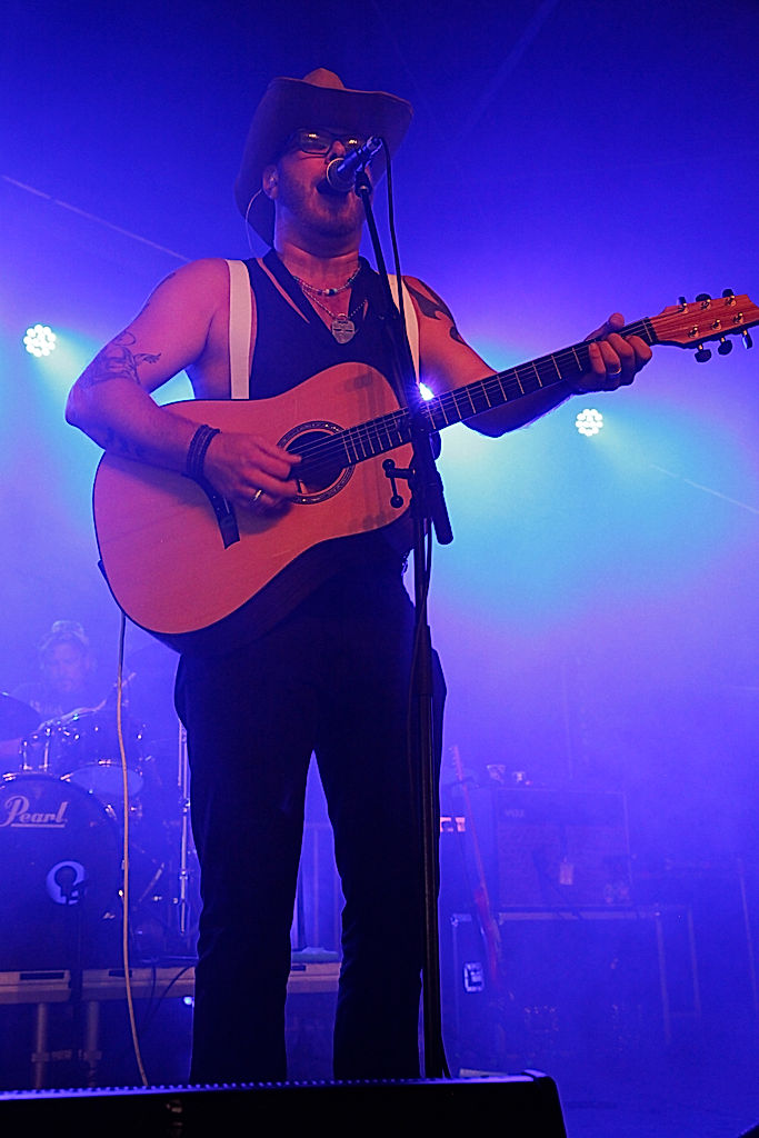 Agaton Band - 2015 - SommarRock Svedala