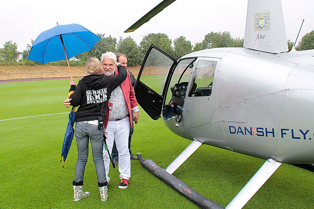 Hasse Andersson - 2015 - SommarRock Svedala