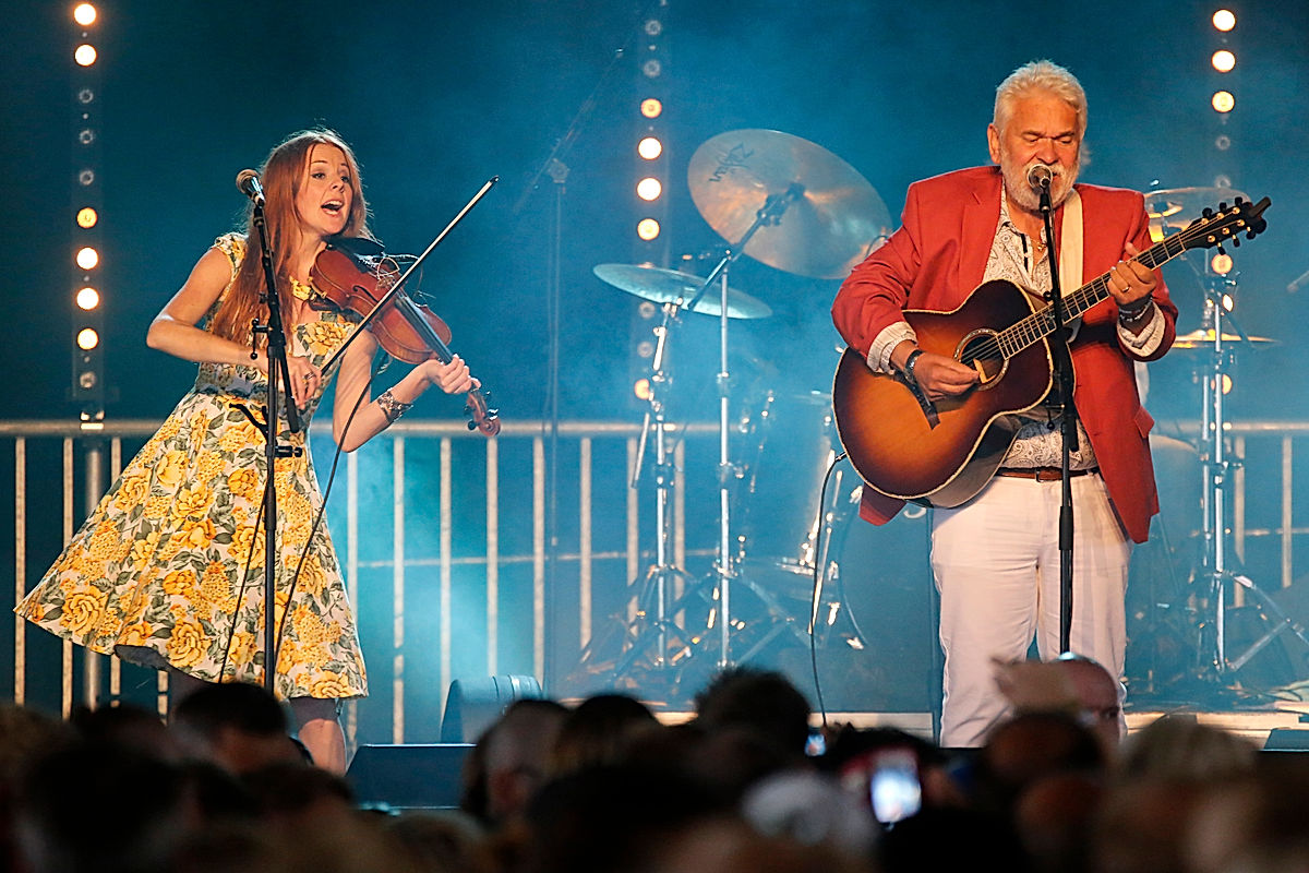 Hasse Andersson - 2015 - SommarRock Svedala
