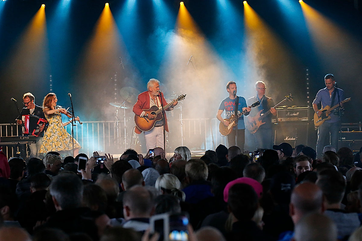 Hasse Andersson - 2015 - SommarRock Svedala