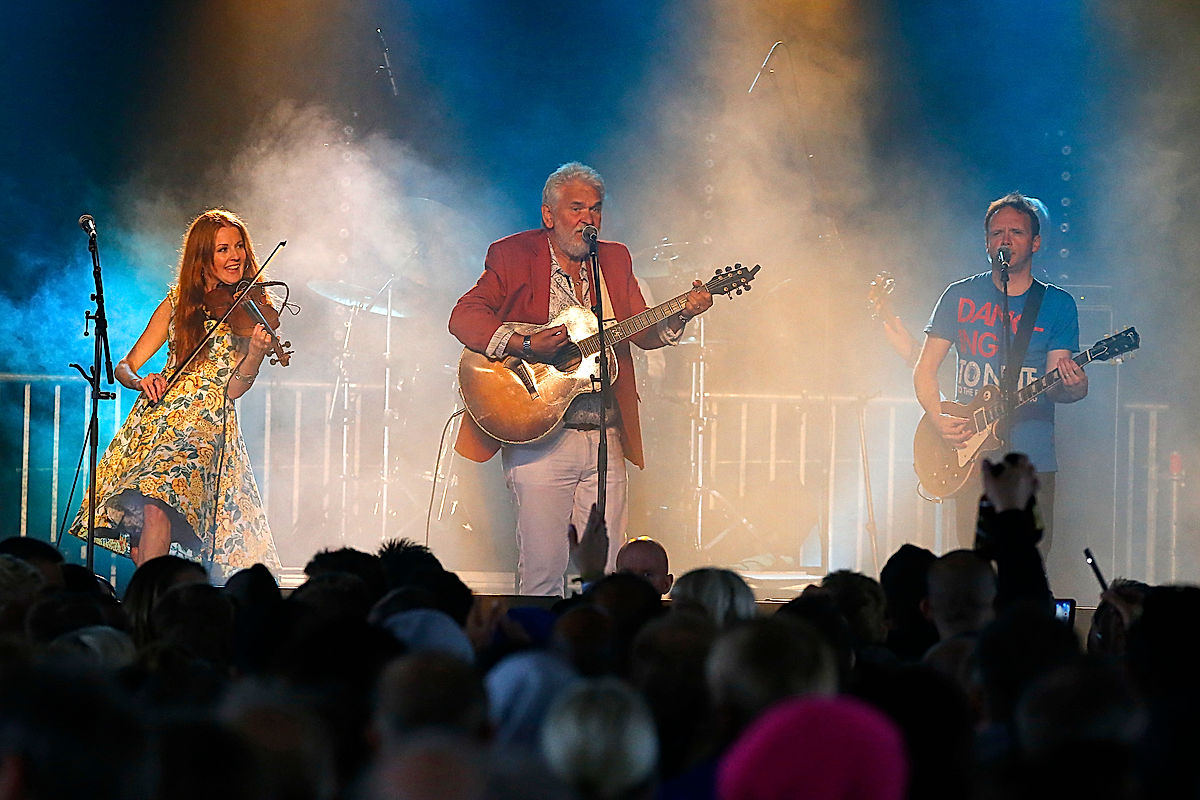 Hasse Andersson - 2015 - SommarRock Svedala